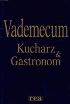 Okładka książki Vademecum Kucharz & Gastronom