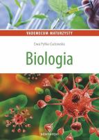 Okładka książki Vademecum maturzysty Biologia