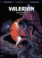 Okładka książki Valerian Tom 2