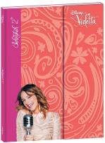 Okładka książki Violetta. Sekretnik 2