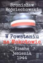 Okładka książki W Powstaniu na Mokotowie