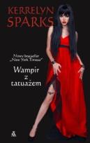Okładka książki Wampir z tatuażem
