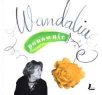 Okładka książki Wandalia ponownie