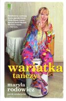 Okładka książki Wariatka tańczy