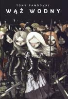 Okładka książki Wąż wodny