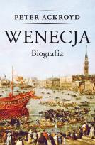 Okładka książki Wenecja. Biografia