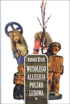 Okładka książki Wesołego Alleluja Polsko Ludowa!
