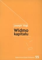 Okładka książki Widmo kapitału