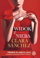 Okładka książki Widok z nieba