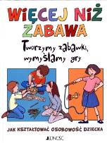 Okładka książki Więcej niz zabawa