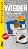 Okładka książki Wiedeń smart przewodnik