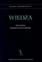 Okładka książki Wiedza
