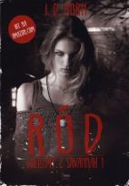 Okładka książki Wiedźmy z Savannah T.I Ród