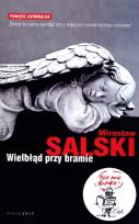 Okładka książki Wielbłąd przy bramie