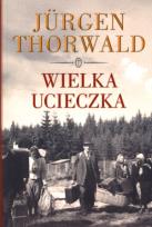 Okładka książki Wielka ucieczka