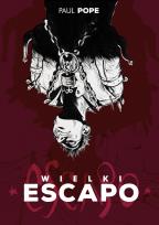 Okładka książki Wielki Escapo