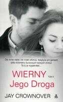 Okładka książki Wierny. Jego droga T.2