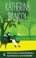 Okładka książki Wiewiórki z Central Parku są smutne w poniedziałki
