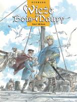 Okładka książki Wieże Bois-Maury T. 7 William