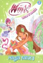 Okładka książki Winx Club. Witaj w Magix 2. Magia natury