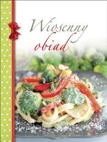 Okładka książki Wiosenny obiad