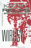 Okładka książki Wirusy T1.