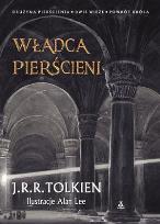 Okładka książki Władca Pierścieni TW