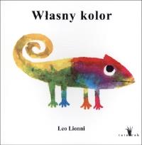 Okładka książki Własny kolor