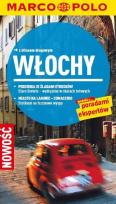 Okładka książki Włochy. Przewodnik z atlasem drogowym