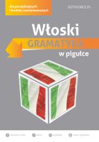 Okładka książki Włoski Gramatyka w pigułce
