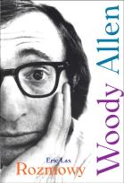 Okładka książki Woody Allen. Rozmowy