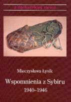 Okładka książki Wspomnienia z Sybiru 1940-1946 t.12