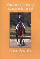 Okładka książki Wszechstronne szkolenie koni w.2015