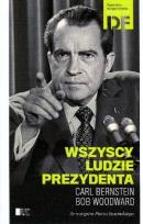Okładka książki Wszyscy ludzie prezydenta