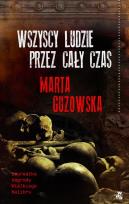 Okładka książki Wszyscy ludzie przez cały czas