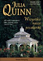 Okładka książki Wszystkie nasze pocałunki