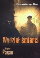 Okładka książki Wydział śmierci