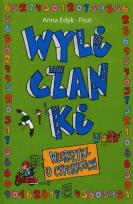 Okładka książki Wyliczanki