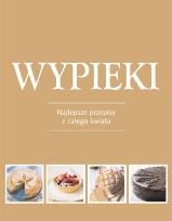 Okładka książki Wypieki. Najlepsze przepisy z całego świata