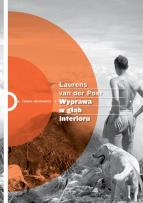 Okładka książki Wyprawa w głąb interioru