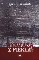 Okładka książki Wyrwana z piekła