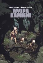 Okładka książki Wyspa kamieni