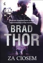 Okładka książki Za ciosem