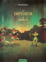 Okładka książki Za Imperium. Tom II Kobiety