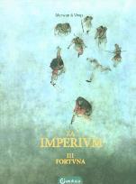 Okładka książki Za Imperium. Tom III Fortuna