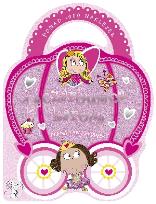 Okładka książki Zaczarowana karoca pełna łamigłówek