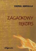 Okładka książki Zagadkowy rękopis