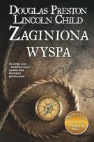 Okładka książki Zaginiona wyspa