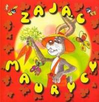 Okładka książki Zając Maurycy