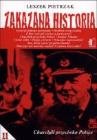 Okładka książki Zakazana historia 11